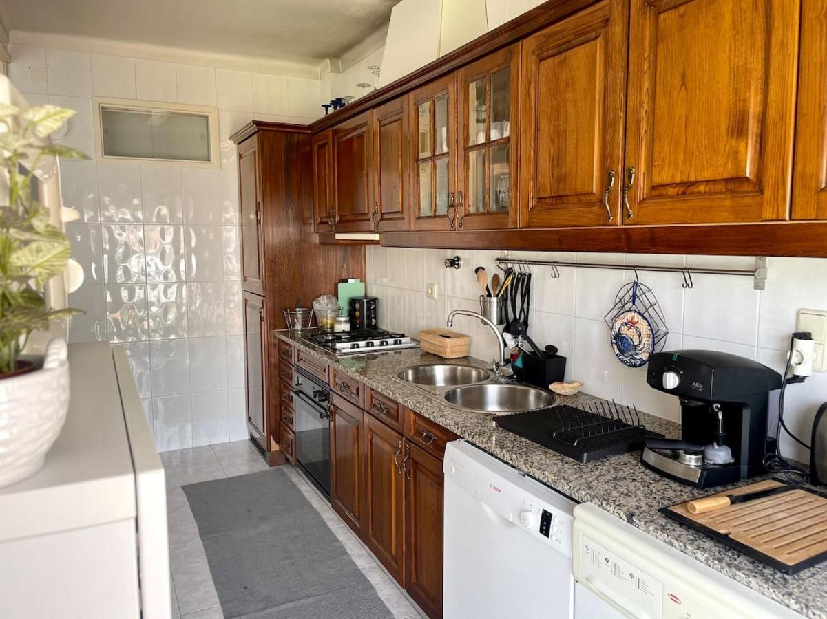 Apartamento Ofir Fão 외부 사진
