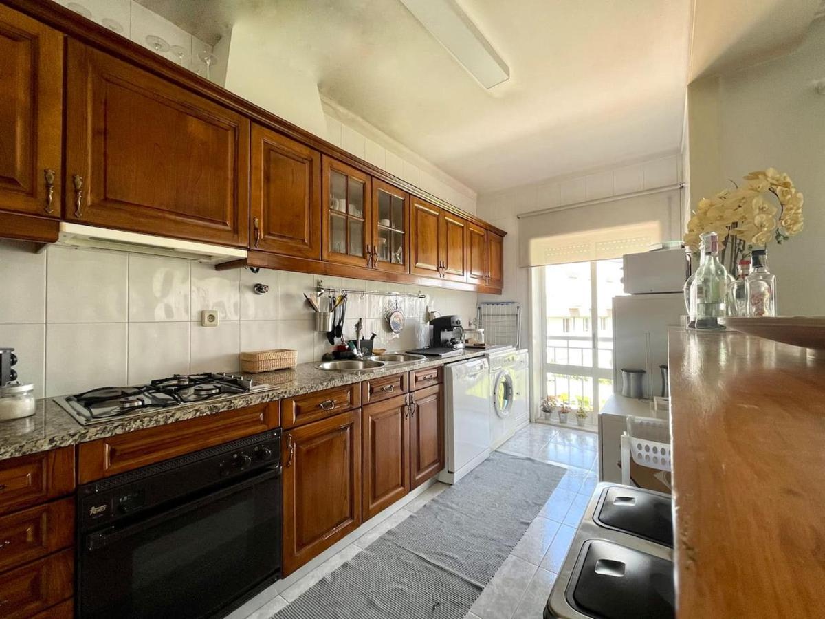 Apartamento Ofir Fão 외부 사진